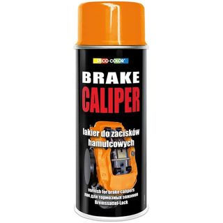 Spray etrier gama DECO portocaliu