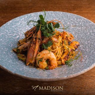 Tagliatelle alla mediteranea