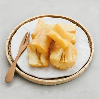 banana fritta
