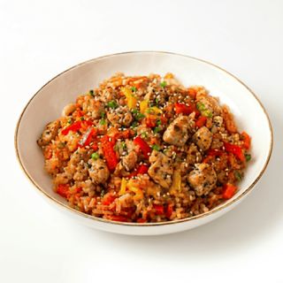 Тяхан з куркою (300г)