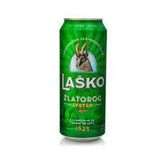 Pivo Laško 0,5 l