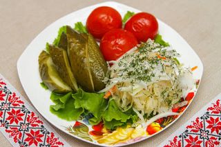 Соленья собственного посола