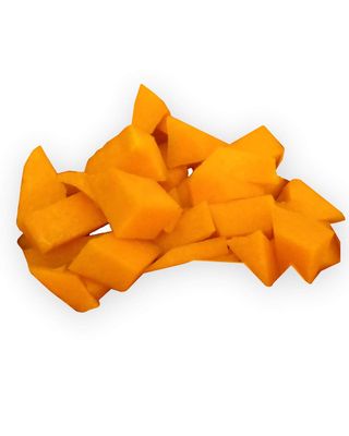 Zucca pulita 500 g
