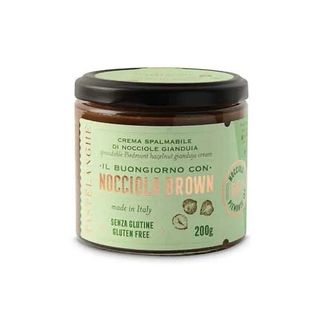 Crema alla Nocciola Piemonte IGP Tastëlanghe - senza glutine 200g