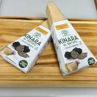 Parmigiano Kinara con trufa 