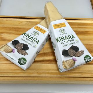Parmigiano Kinara con trufa 