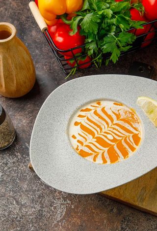 Крем-суп из красной чечевицы (320г)