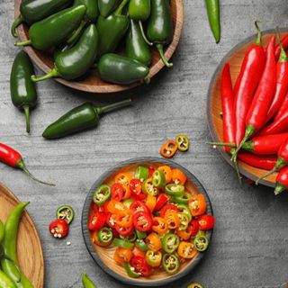 Pizza Mexicana Picante Familiar