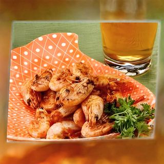 Креветки пивные