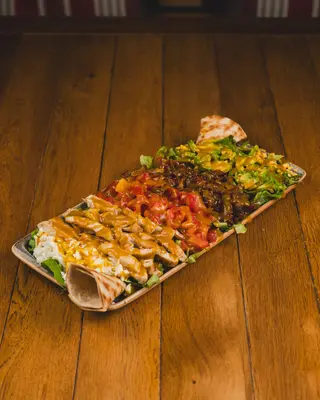Marquez salad