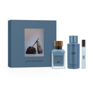 Adolfo Dominguez Estuche Ambar Negro 1446842