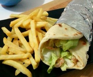 Piadina o panino solo carne