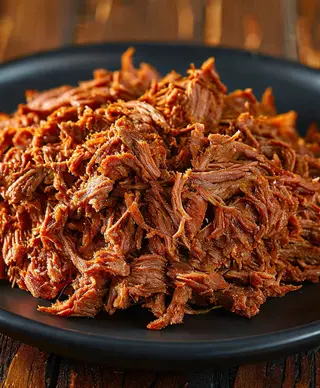 Plato Solo Carne Grande