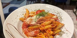 Pašta sa gamborima 400 gr 