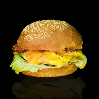 Чикен бургер