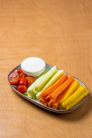 Овощная нарезка (230г)