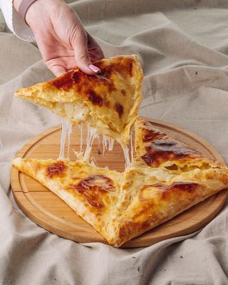 Хачапури пеновани