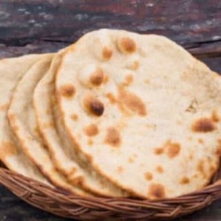 Dry Papadum