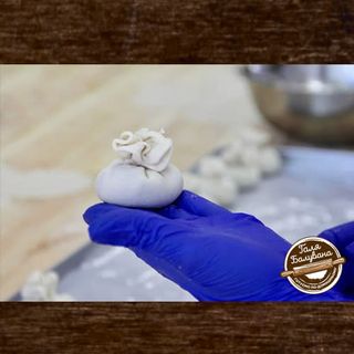 Хінкалі Зі Свининою Н/ф