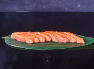 Сашими Сьомга (110г)