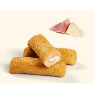Enroladinho de Fiambre com Queijo