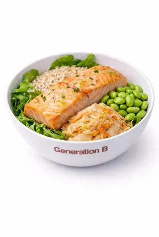 KIMCHI SALMÓN