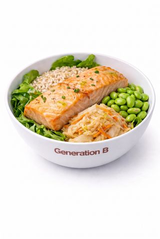 KIMCHI SALMÓN