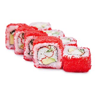 კალიფორნია კრაბით