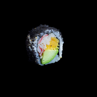 81. Spider Roll