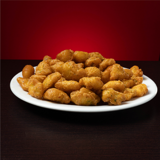 Ración Jibia Rebozada