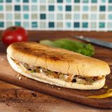 ბულ-დოგი პურით