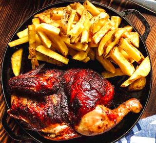 Combo 1  ( Para 4 personas )