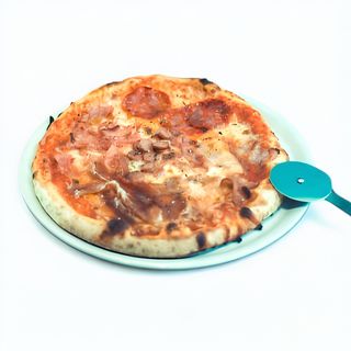 Pizza Maialino (Mediana)
