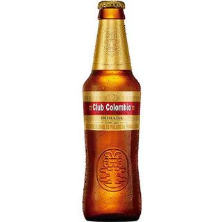Cerveza Club Colombia Botella 33cl.