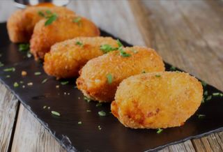 Croqueta De Jamón (12 Uds.)