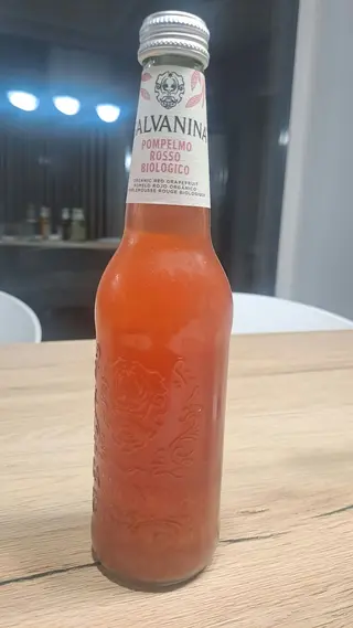 Pompelmo Rosso Bio 0.355l