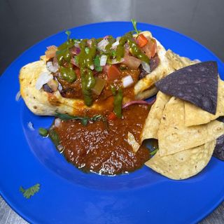 Beef Burrito