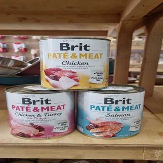 Brit Care Lata De 800Gr Pollo Y Pavo