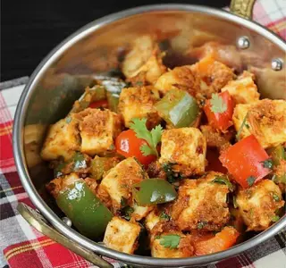 Panner Karahi