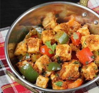 Panner Karahi