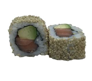 26. Salmón Roll (8 Pzs.)