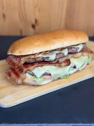 Big Burger Duplo