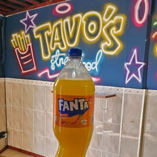 Fanta Naranja (1,5 Lt.)