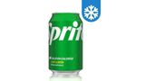 Sprite lata 330ml.