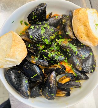 ZUPPA DI COZZE