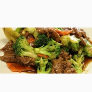 74. Ternera con verdura