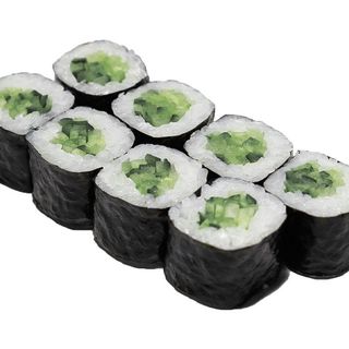 Hosomaki z ogórkiem