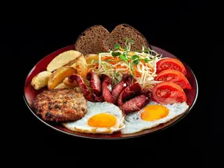 Український сніданок (400g)