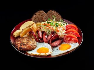 Український сніданок (400g)