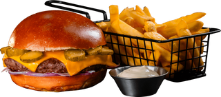 Meniu Cheeseburger